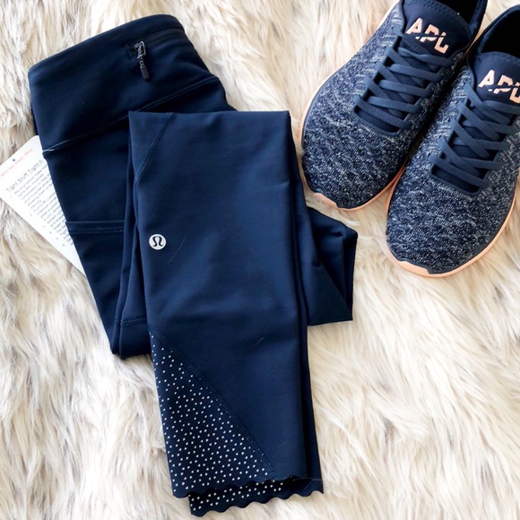 lululemon athletica Pants - Lululemon Tight Stuff Tight II Leggings